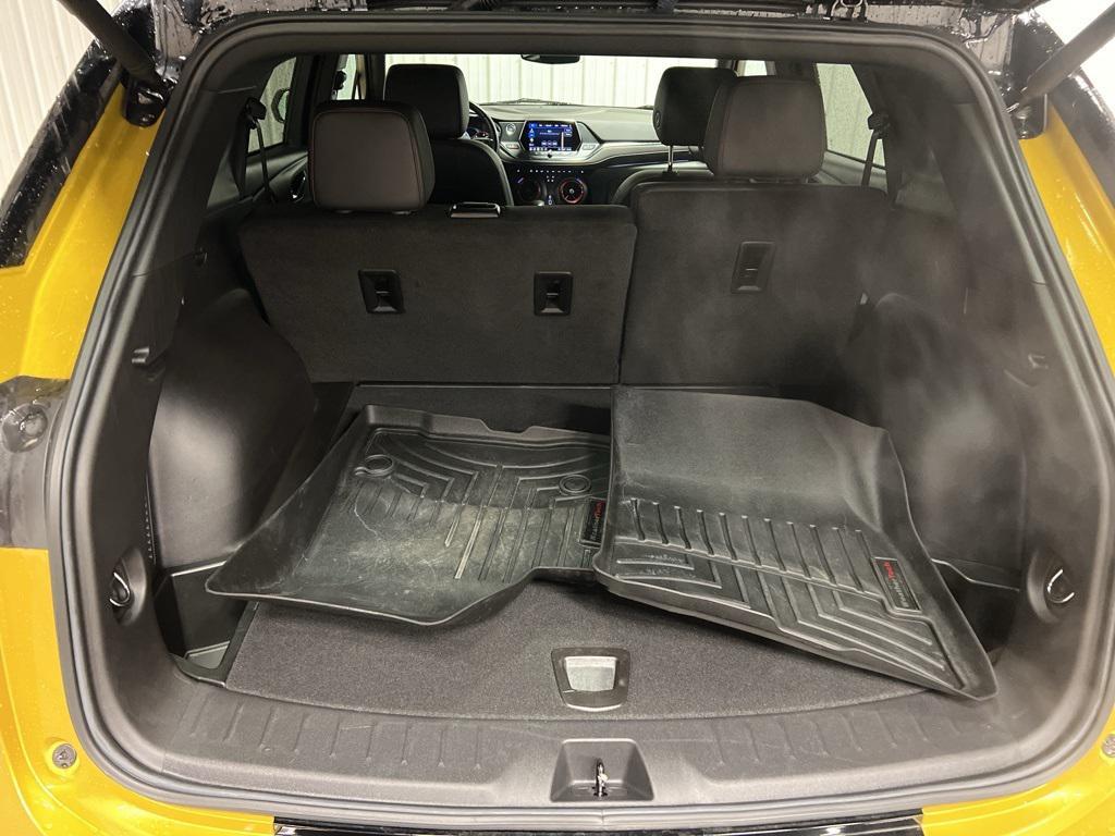 used 2022 Chevrolet Blazer car, priced at $33,670