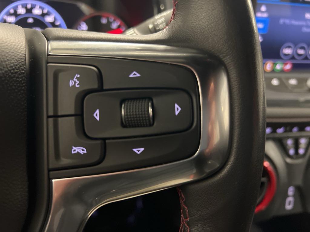 used 2022 Chevrolet Blazer car, priced at $33,670