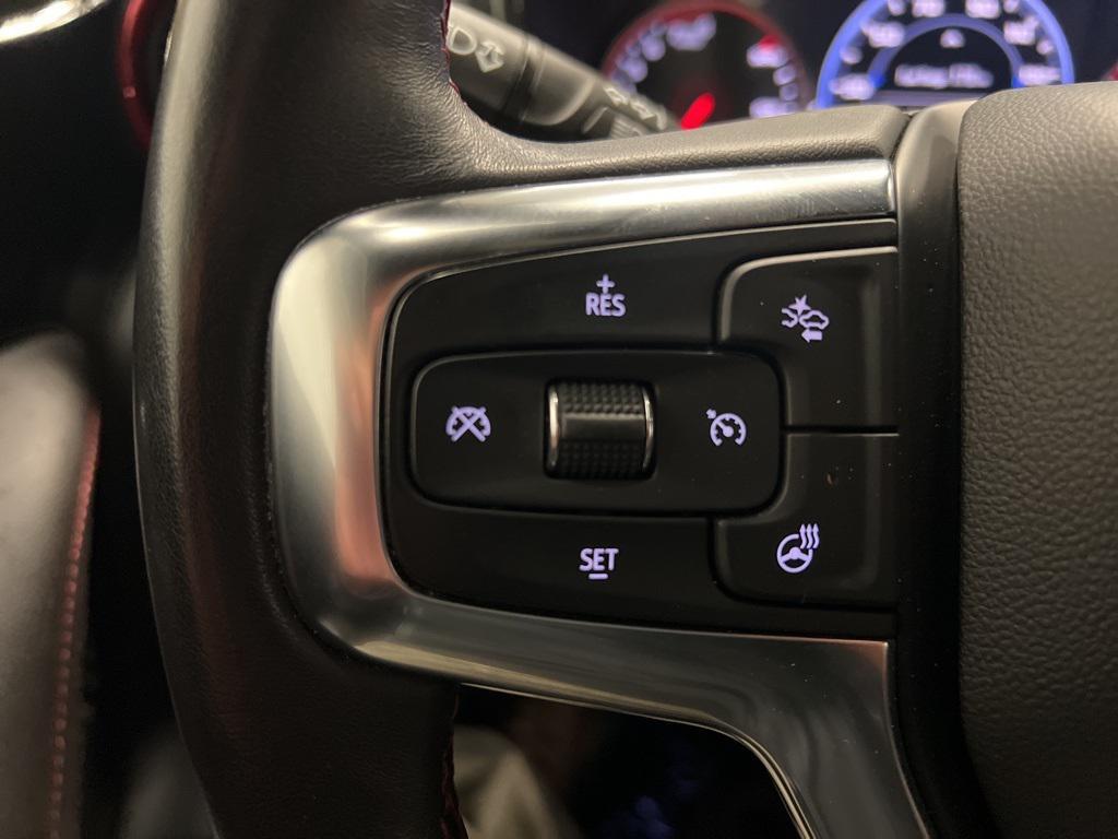 used 2022 Chevrolet Blazer car, priced at $33,670