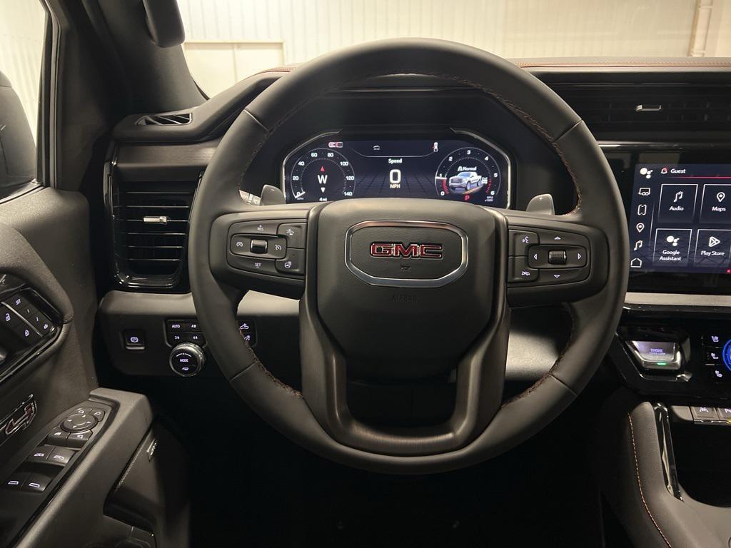 new 2026 GMC Sierra 1500 car, priced at $73,455