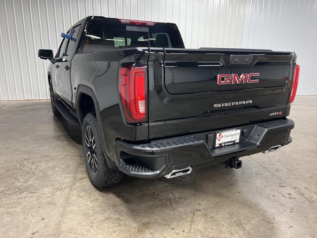 new 2026 GMC Sierra 1500 car, priced at $73,455
