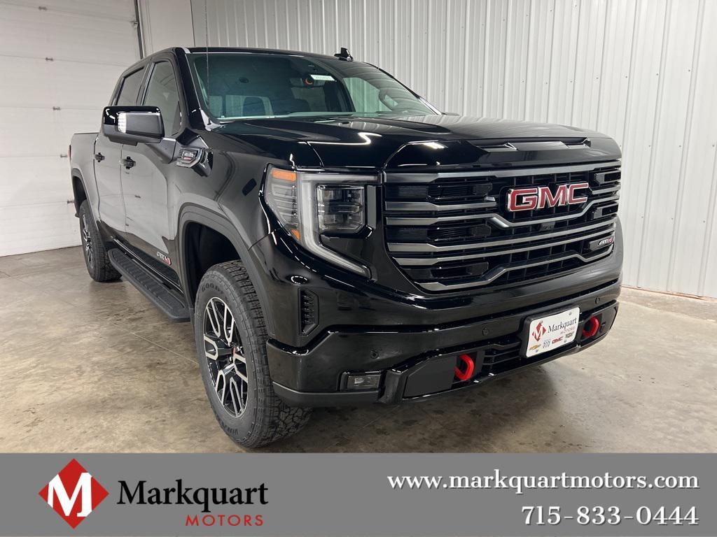 new 2026 GMC Sierra 1500 car, priced at $73,455