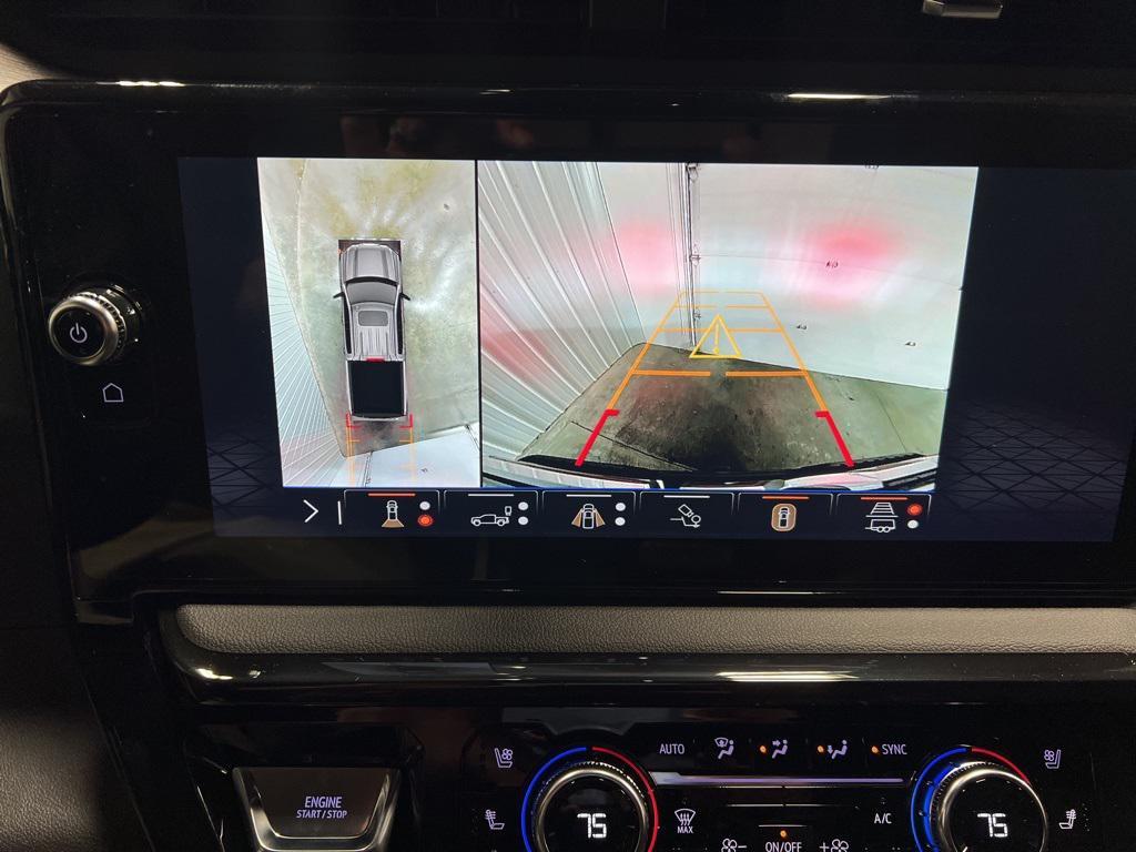 new 2026 GMC Sierra 1500 car, priced at $73,455