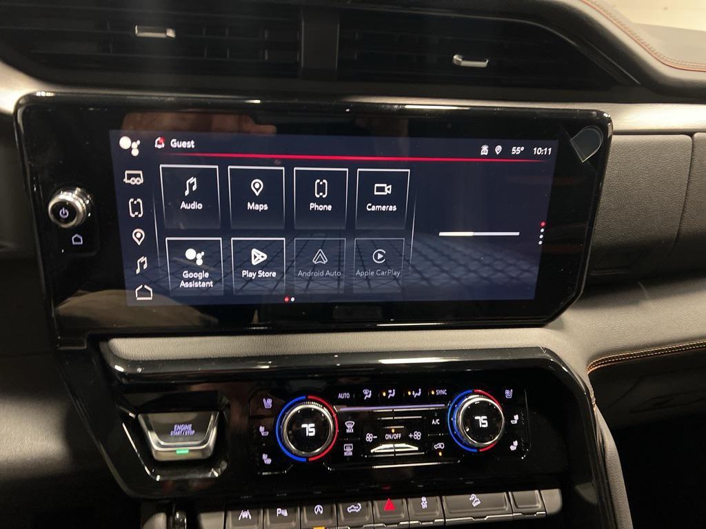 new 2026 GMC Sierra 1500 car, priced at $73,455