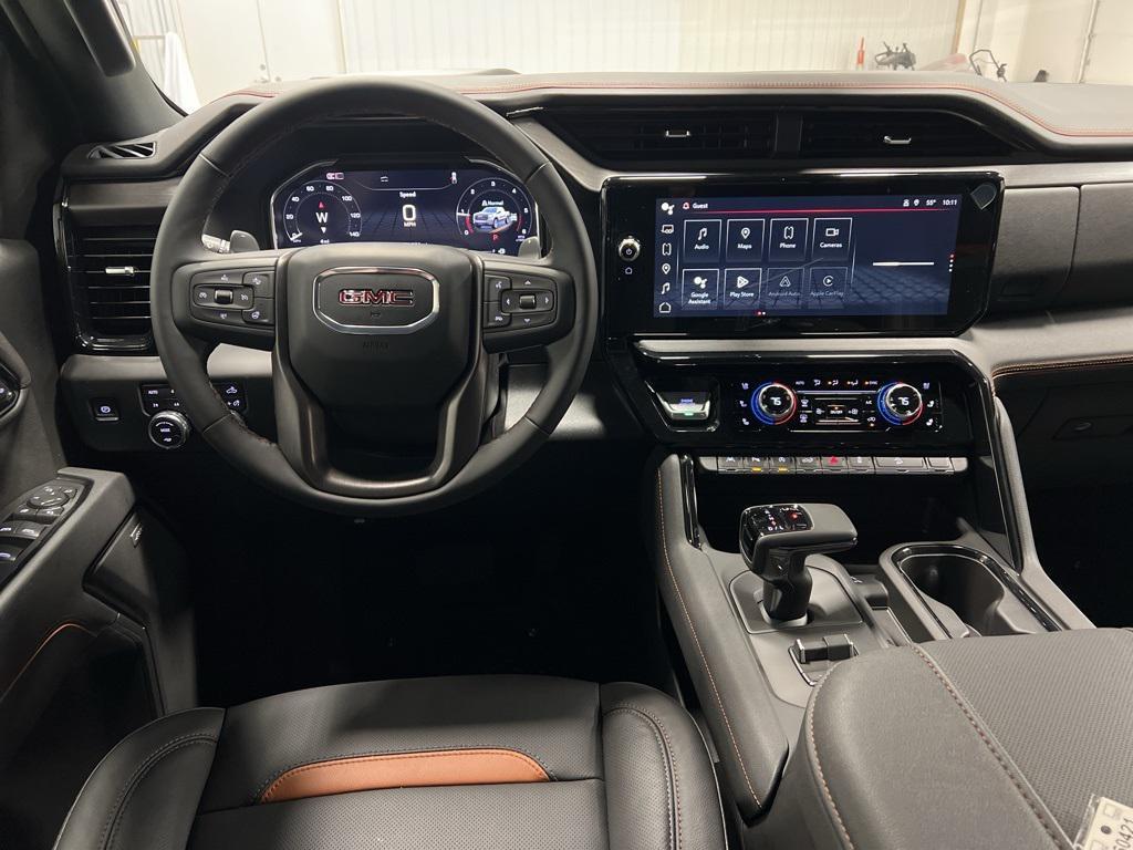 new 2026 GMC Sierra 1500 car, priced at $73,455