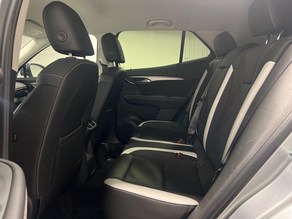 used 2024 Buick Envision car, priced at $27,790