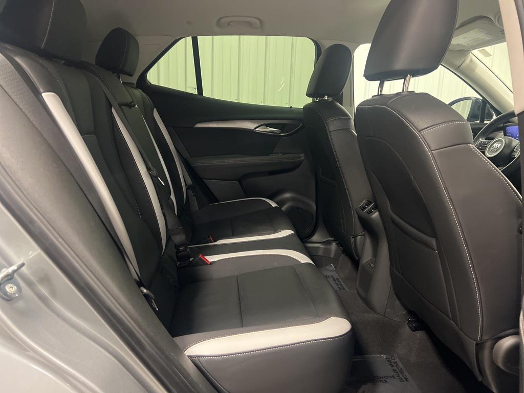 used 2024 Buick Envision car, priced at $27,790