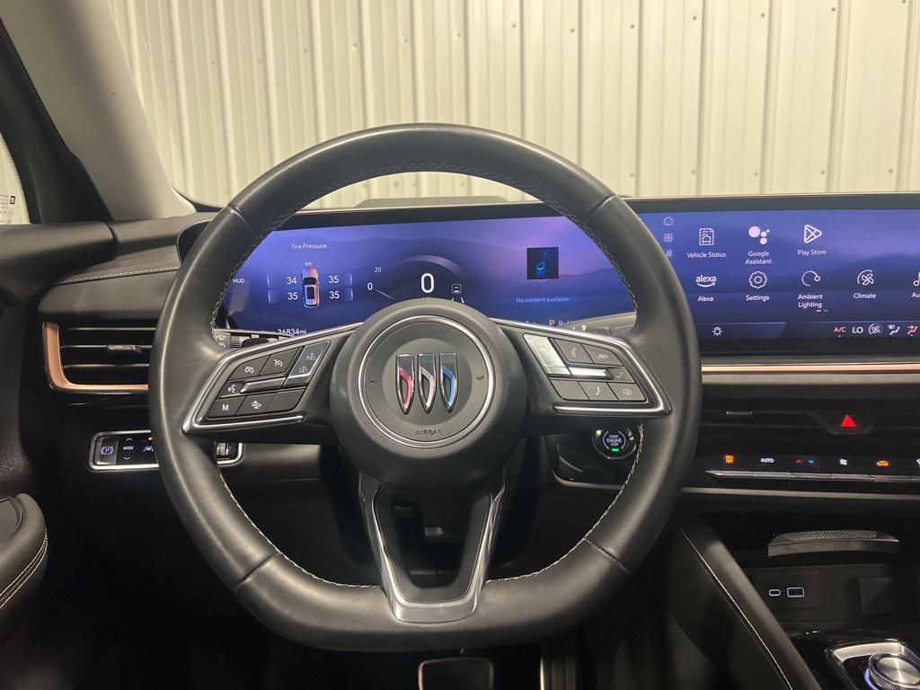 used 2024 Buick Envision car, priced at $27,790