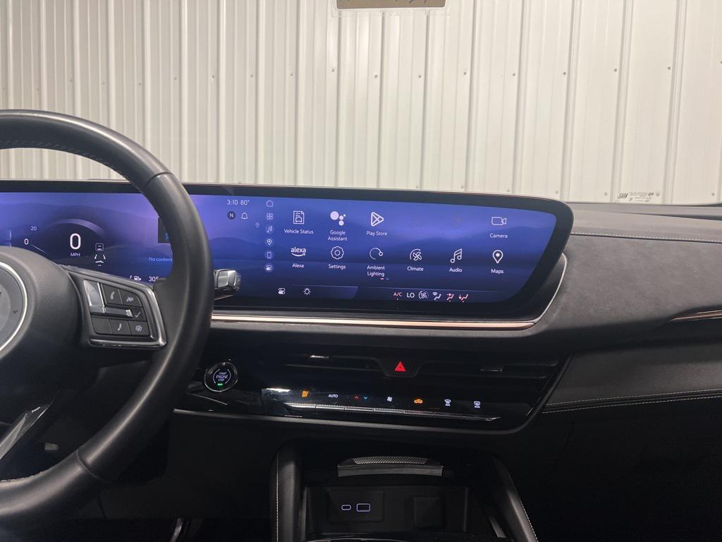 used 2024 Buick Envision car, priced at $27,790