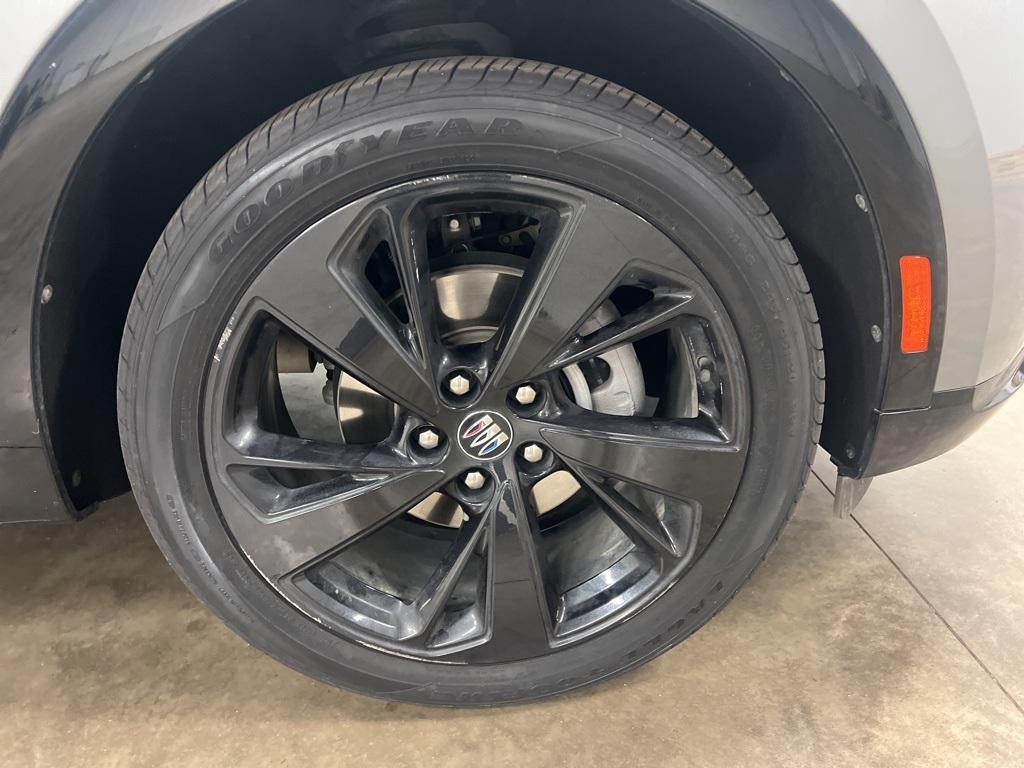 used 2024 Buick Envision car, priced at $27,790