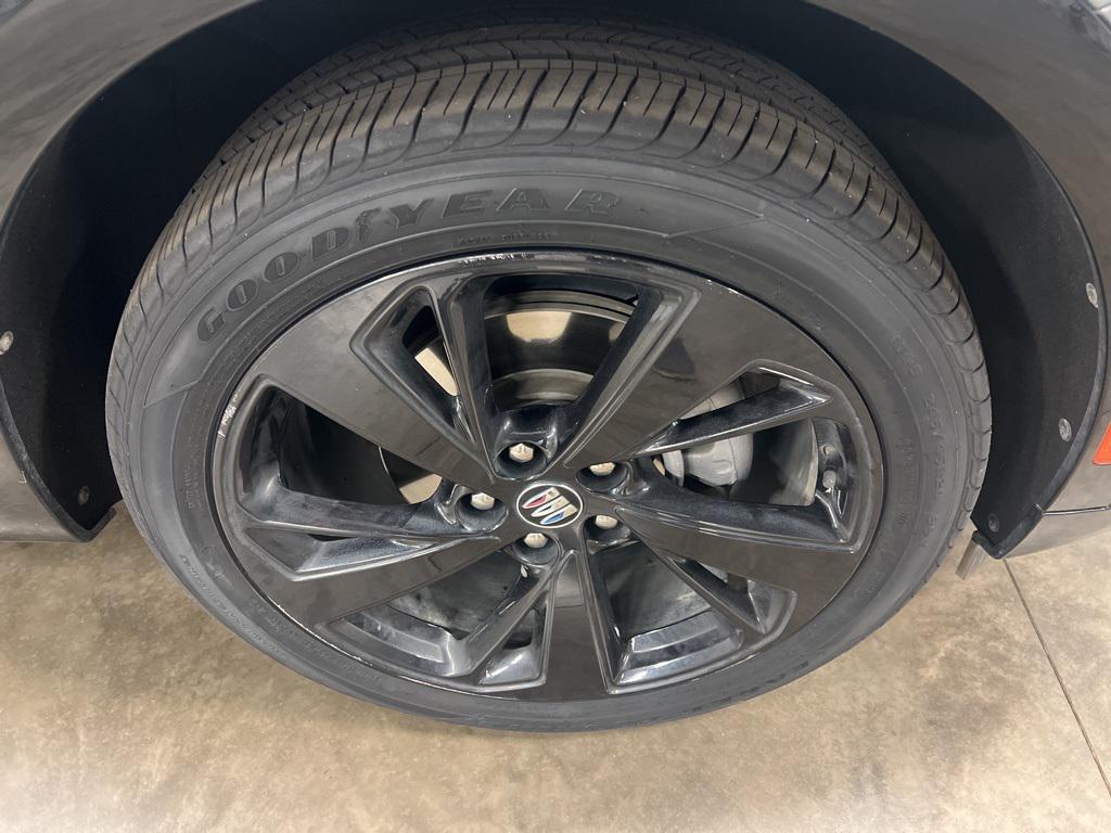 used 2024 Buick Envision car, priced at $27,790