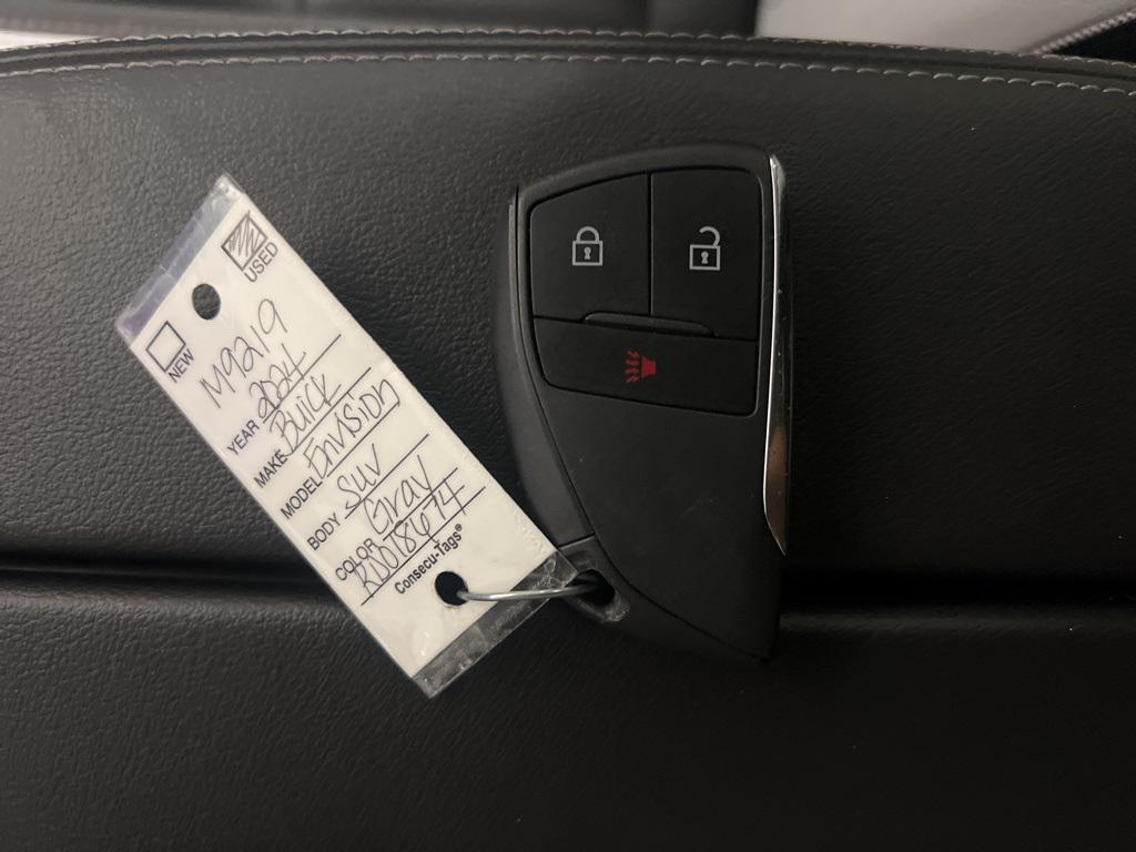 used 2024 Buick Envision car, priced at $27,790