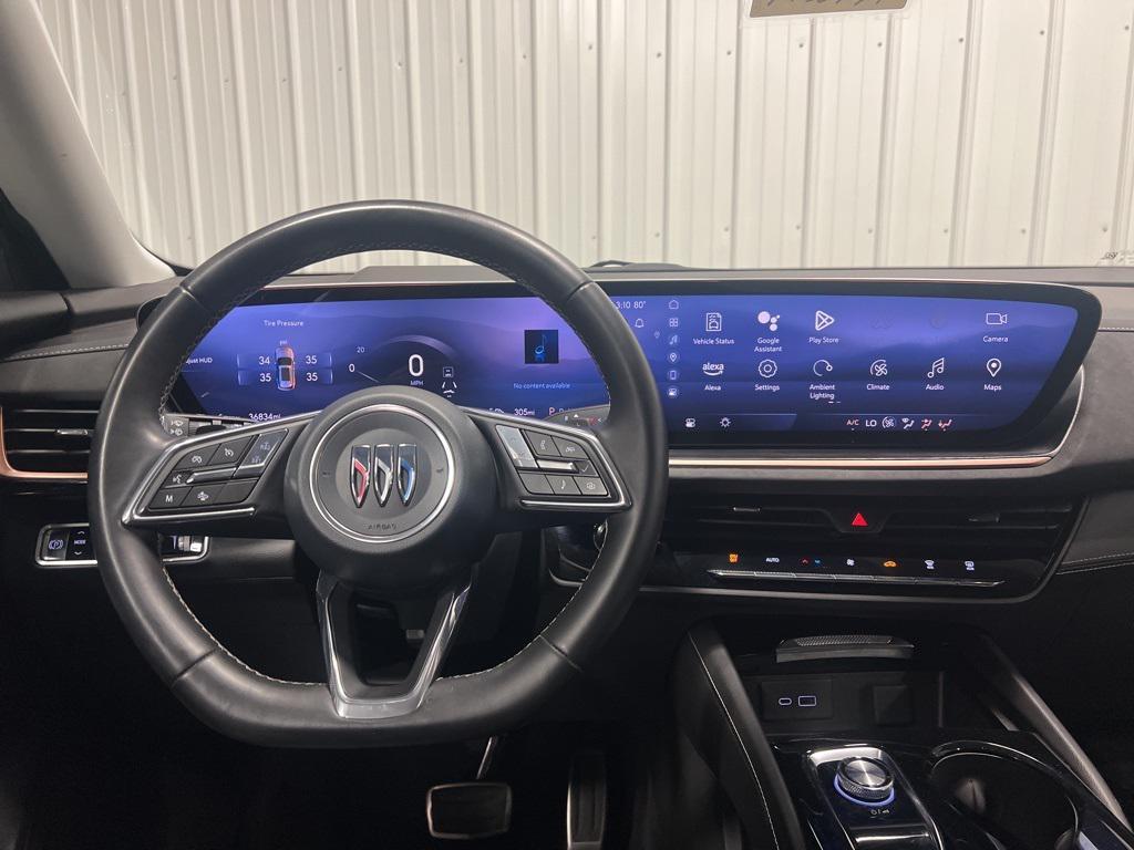 used 2024 Buick Envision car, priced at $27,790