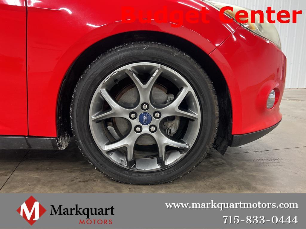 used 2014 Ford Focus car, priced at $6,990