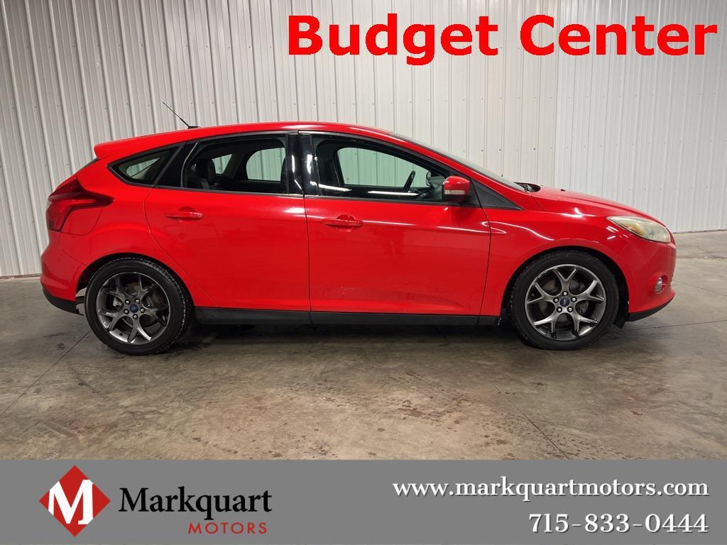 used 2014 Ford Focus car, priced at $6,990