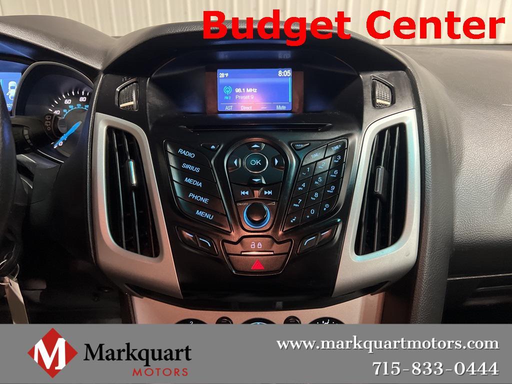 used 2014 Ford Focus car, priced at $6,990