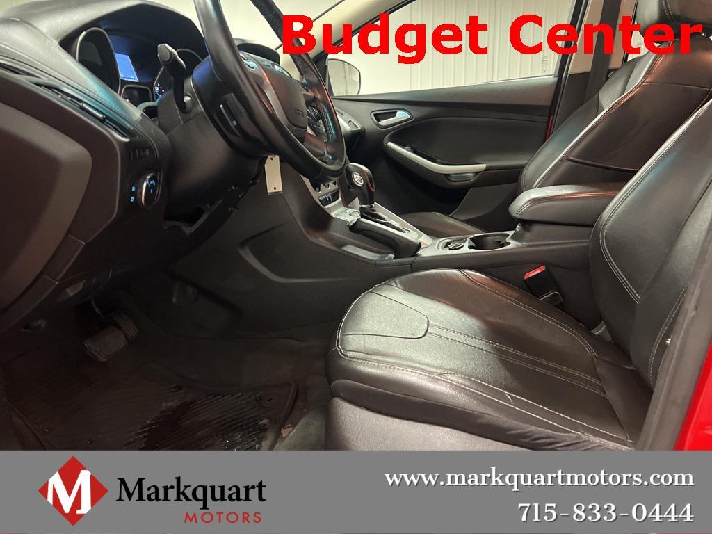 used 2014 Ford Focus car, priced at $6,990