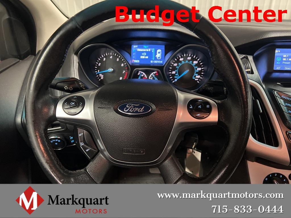 used 2014 Ford Focus car, priced at $6,990