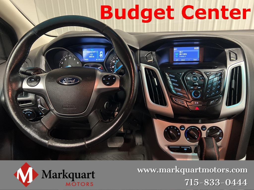 used 2014 Ford Focus car, priced at $6,990