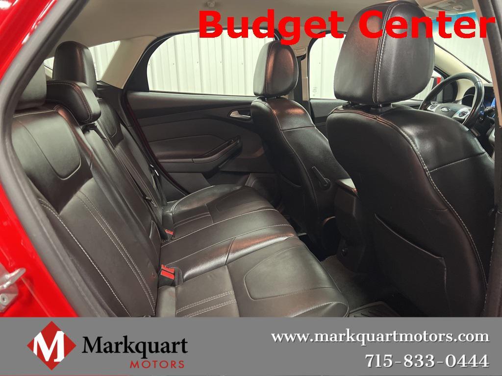used 2014 Ford Focus car, priced at $6,990