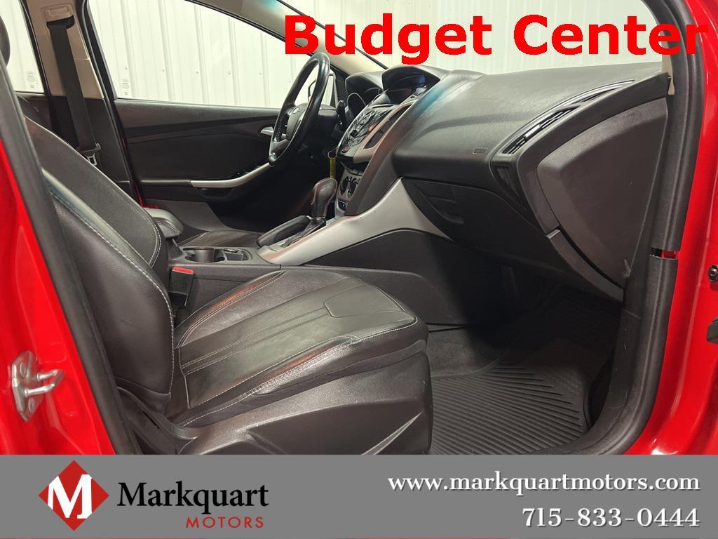 used 2014 Ford Focus car, priced at $6,990