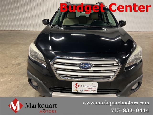 used 2015 Subaru Outback car, priced at $8,990