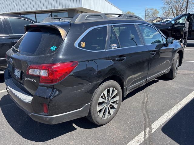 used 2015 Subaru Outback car, priced at $9,699