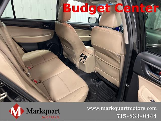 used 2015 Subaru Outback car, priced at $8,990