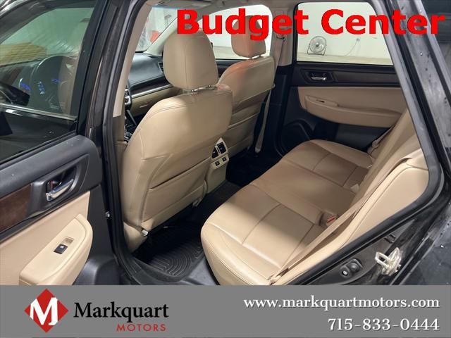 used 2015 Subaru Outback car, priced at $8,990
