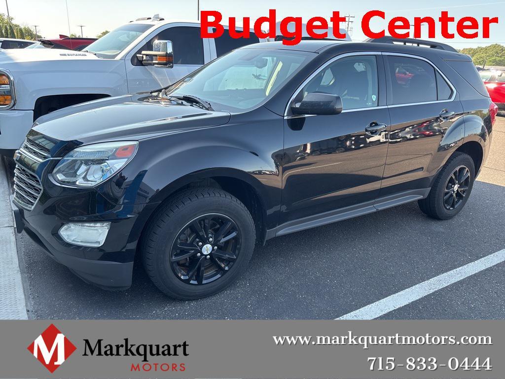 used 2017 Chevrolet Equinox car, priced at $7,590