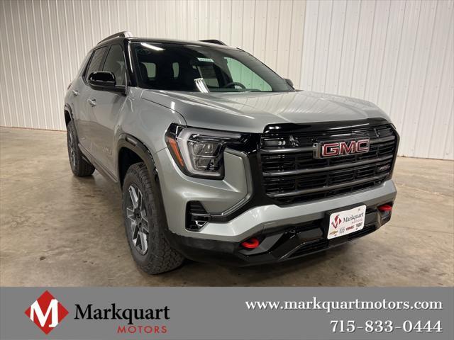 new 2026 GMC Terrain car, priced at $43,430