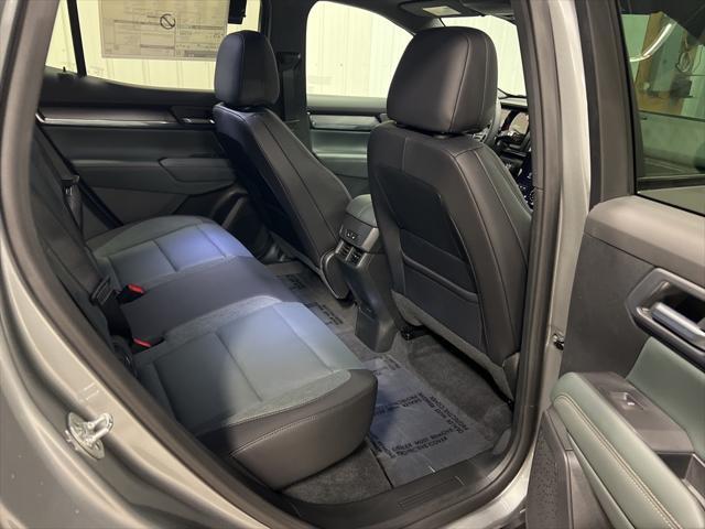 new 2026 GMC Terrain car, priced at $43,430