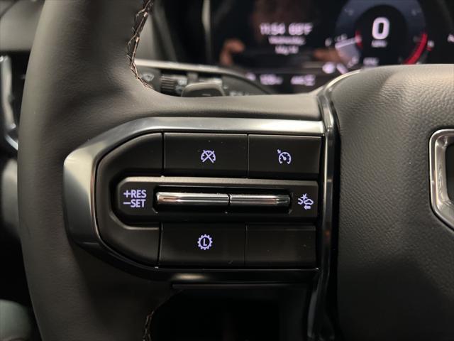 new 2026 GMC Terrain car, priced at $43,430