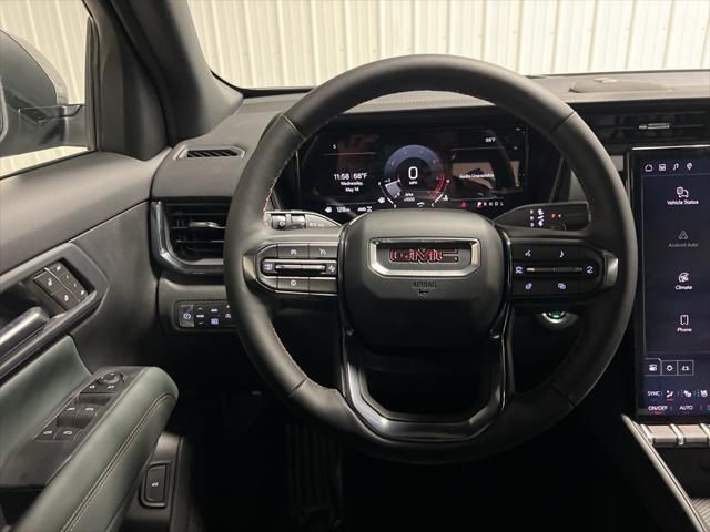 new 2026 GMC Terrain car, priced at $43,430