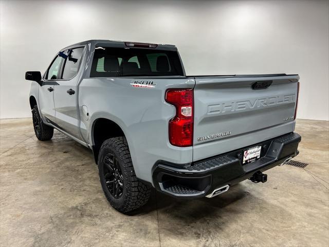 new 2024 Chevrolet Silverado 1500 car, priced at $56,005