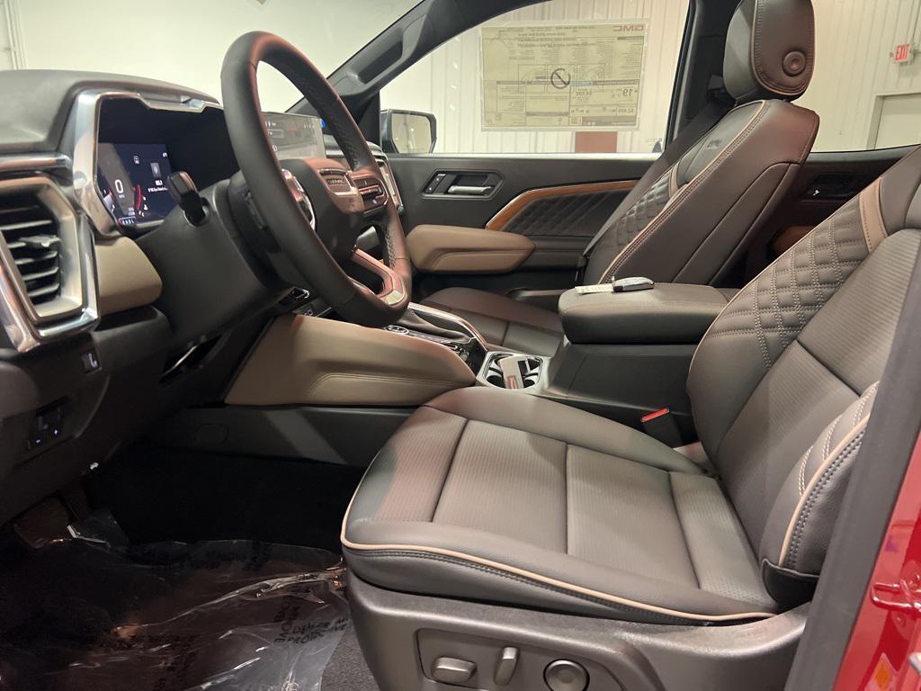 new 2026 GMC Canyon car, priced at $56,740