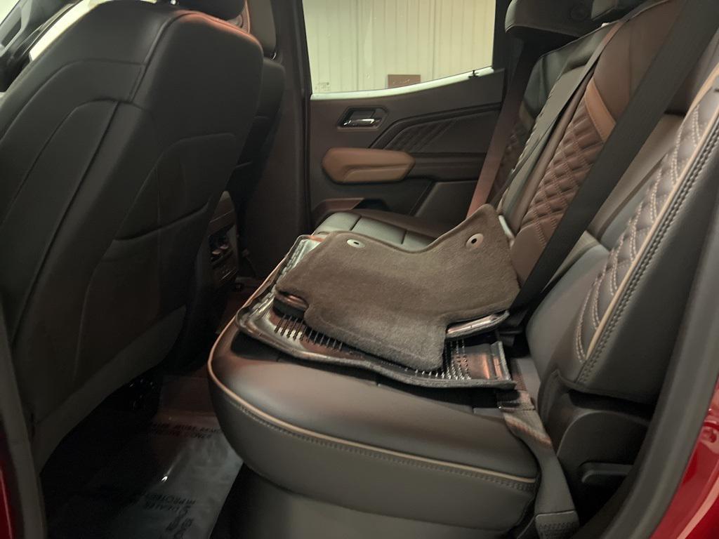 new 2026 GMC Canyon car, priced at $56,740