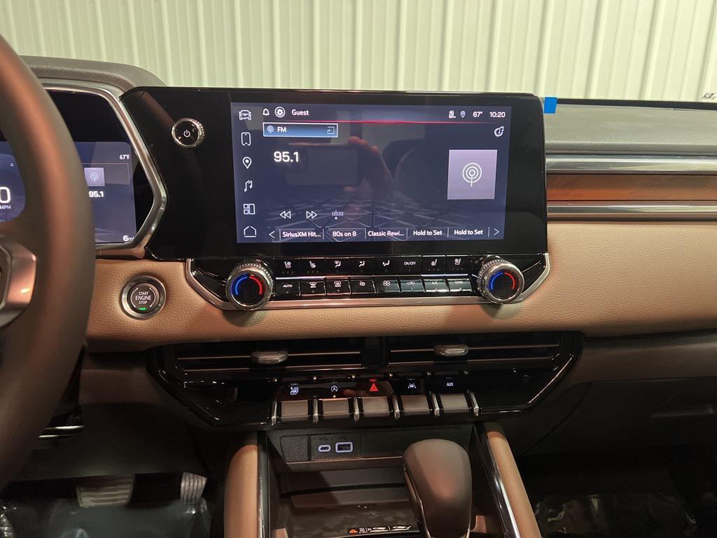 new 2026 GMC Canyon car, priced at $56,740