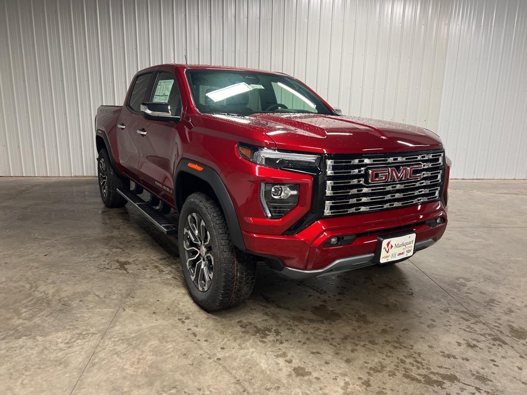 new 2026 GMC Canyon car, priced at $56,740