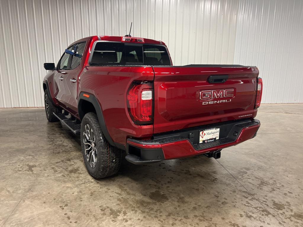 new 2026 GMC Canyon car, priced at $56,740