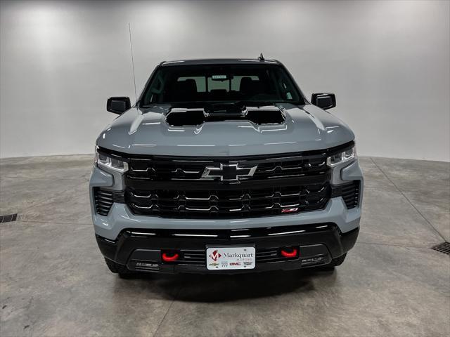 new 2024 Chevrolet Silverado 1500 car, priced at $64,620