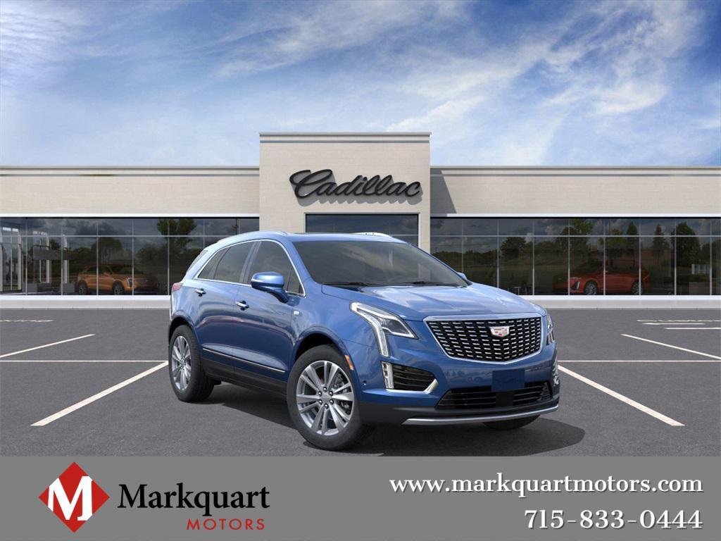 new 2026 Cadillac XT5 car, priced at $61,770