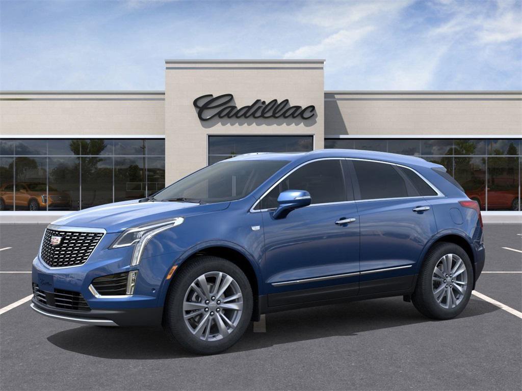 new 2026 Cadillac XT5 car, priced at $61,770