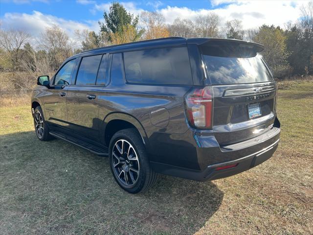 used 2022 Chevrolet Suburban car, priced at $54,980