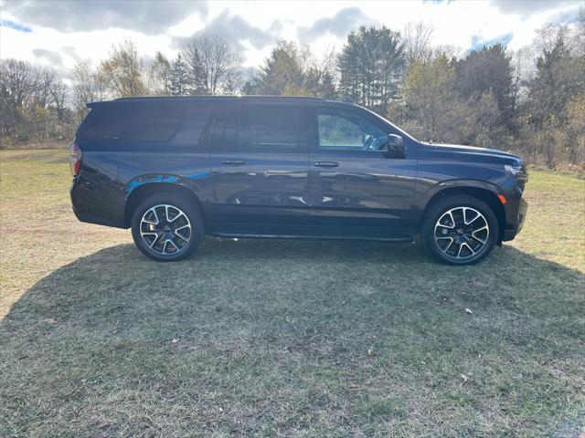 used 2022 Chevrolet Suburban car, priced at $54,980