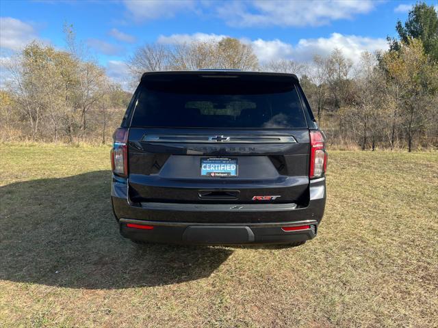 used 2022 Chevrolet Suburban car, priced at $54,980