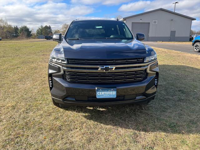 used 2022 Chevrolet Suburban car, priced at $54,980