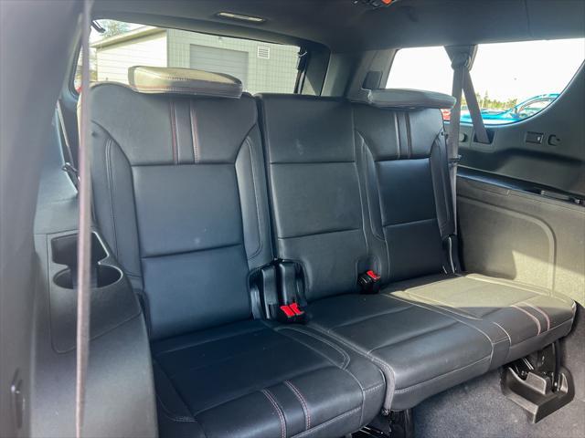 used 2022 Chevrolet Suburban car, priced at $54,980