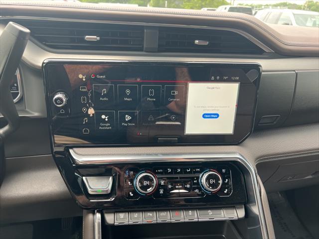 new 2025 GMC Sierra 2500 car, priced at $87,260