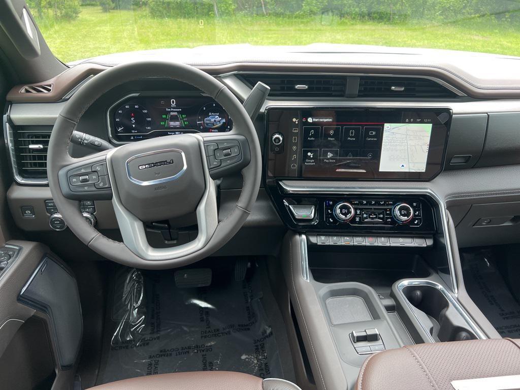 new 2025 GMC Sierra 2500 car, priced at $87,260